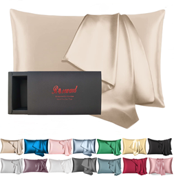 ROSEWARD. ROSEWARD Silk Pillowcase for Hair and Skin Made in USA